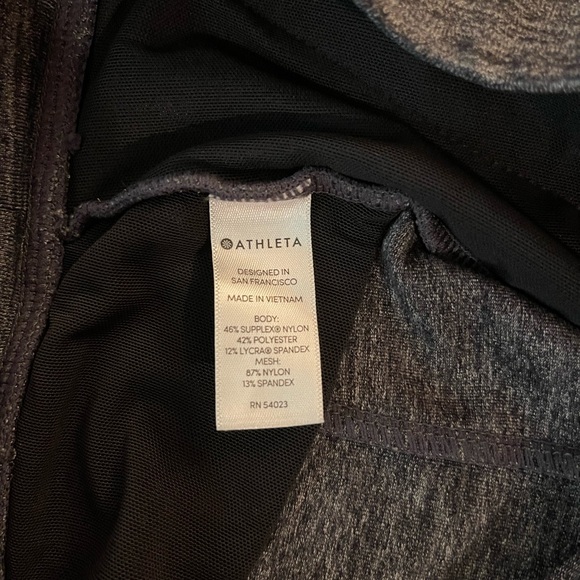 Athleta Bermuda shorts size XS - Picture 4 of 6